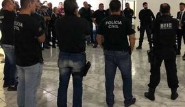 Policiais civis de Alagoas recebem menção honrosa da Câmara dos Deputados