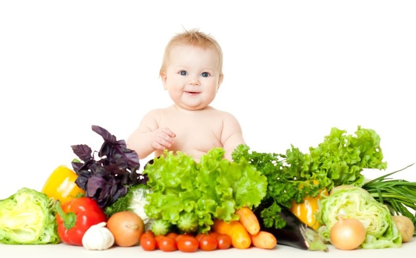 Saúde reforça importância da alimentação e nutrição adequada na primeira infância