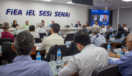 Juceal apresenta evolução do ambiente de negócios para o setor produtivo de Alagoas na Fiea