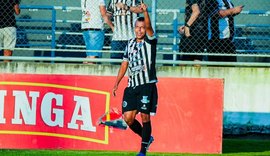 ASA vence o Sergipe por 2x0 e segue para 2ª fase da Série D