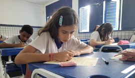 Mais de 330 mil estudantes fazem as provas da Olimpíada Brasileira de Matemática das Escolas Públicas