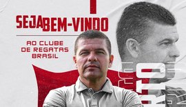 CRB anuncia técnico Umberto Louzer para comandar o clube na temporada 2023