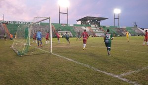 Coruripe vence o Potiguar e se reabilita na Série D do Brasileirão