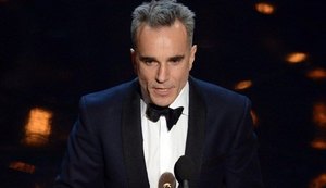 Revista diz que Daniel Day-Lewis está aposentado da carreira de ator