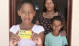 Bolsa Família vai beneficiar mais de 412 mil famílias alagoanas