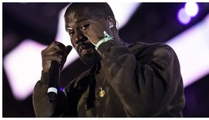 Kanye West tem show vetado pela Prefeitura de São Paulo