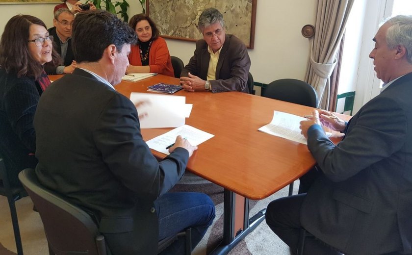 Prefeitura de Penedo, IPHAN, Ufal e Universidade de Évora assinam cooperação técnica