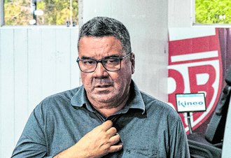 Departamento de futebol do CRB não  terá mais executivo