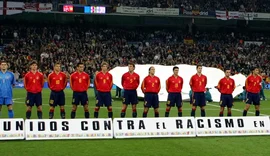 Duelo entre Argentina e Inglaterra é prova de fogo contra o racismo