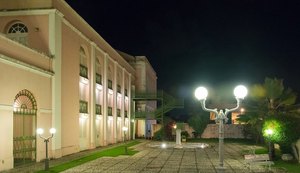 Diteal suspende eventos nos teatros Deodoro e de Arena e fecha Complexo Cultural