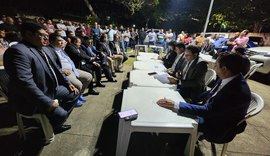 Em sessão inédita no Brasil, vereadores aprovam o orçamento de 2023 em Arapiraca