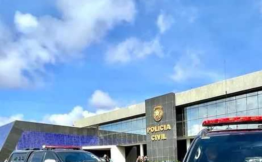 Polícia cumpre 18 mandados contra suspeitos de crimes na orla de Maceió