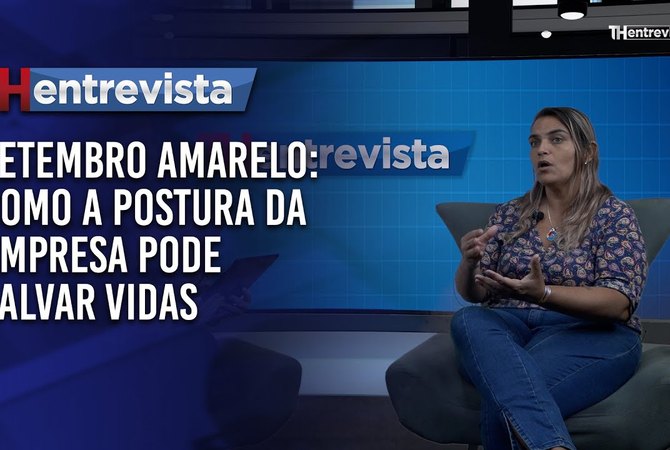 TH Entrevista - Wilzacler Rosa