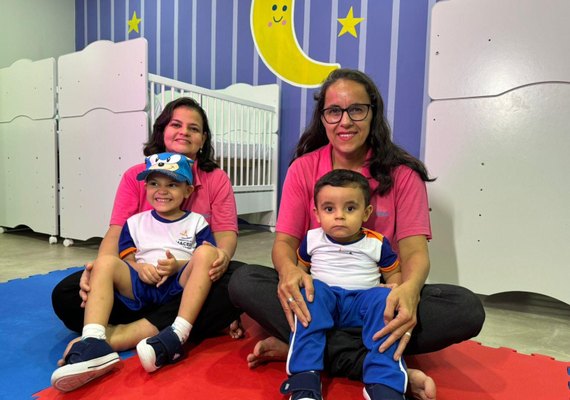 Professoras contam como foi retornar ao mercado de trabalho e conciliar a criação dos filhos