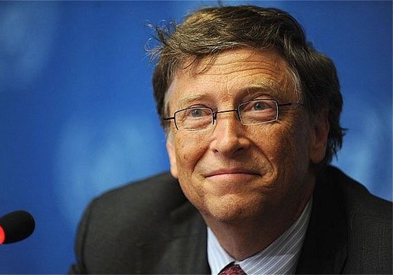 Após algumas horas, Bill Gates volta a ser a pessoa mais rica do mundo