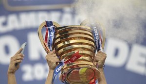 Ceará e Sport disputam título da Copa do Nordeste