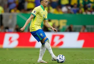 Wesley é cortado e Vanderson é convocado para amistosos da seleção