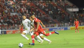 CRB perde para o Náutico por 3 a 2 na Copa do Nordeste