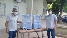 Após conserto, Senai devolve respiradores mecânicos ao Hospital Universitário