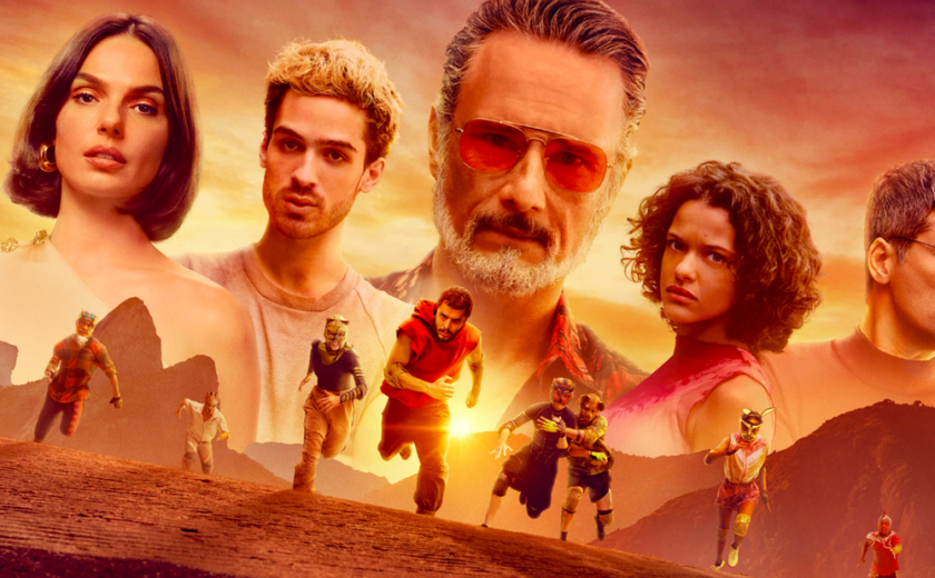 Corrida dos Bichos: Rio de Janeiro que você nunca viu estreia no Prime Video; assista o trailer