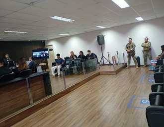 Caso Rhavy: “lesão foi ocasionada por instrumento contundente”, afirma médico-legista