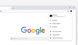 Novo login automático no Google Chrome irrita usuários