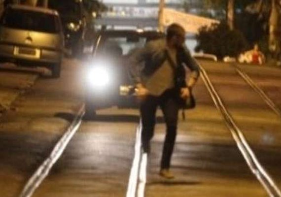 Fernando faz de tudo para acabar com a vida de Vicente