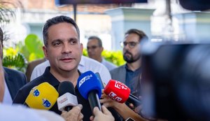 Paulo Dantas tem 61% de aprovação dos alagoanos, diz Ibrape
