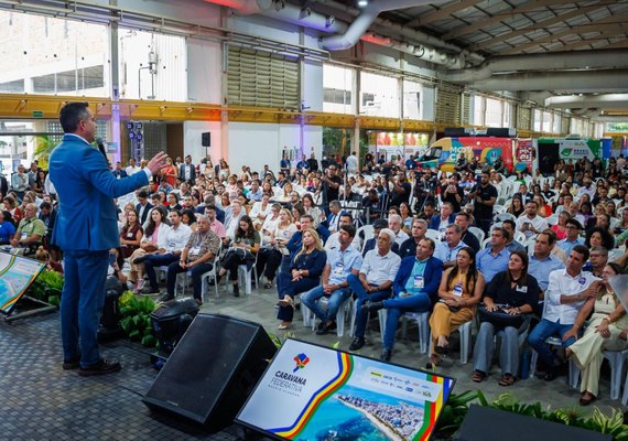 Caravana Federativa em Alagoas alcança 100% dos municípios