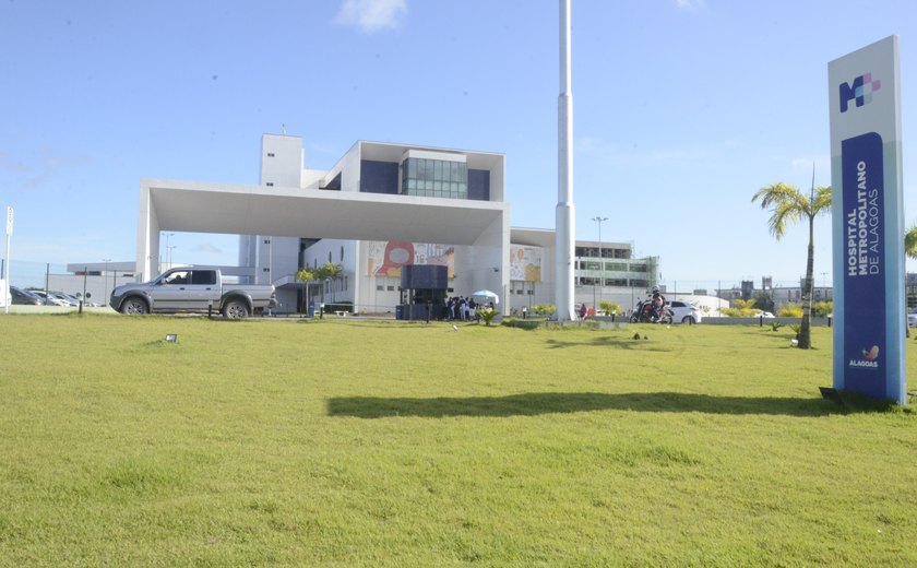 Hospital Metropolitano de Alagoas atinge 1.000º exame de colonoscopia