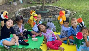 Escolas municipais celebram Dia Mundial do Brincar com atividades recreativas