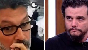 Alexandre Frota 'liga' para Wagner Moura e fala de condenação de Lula