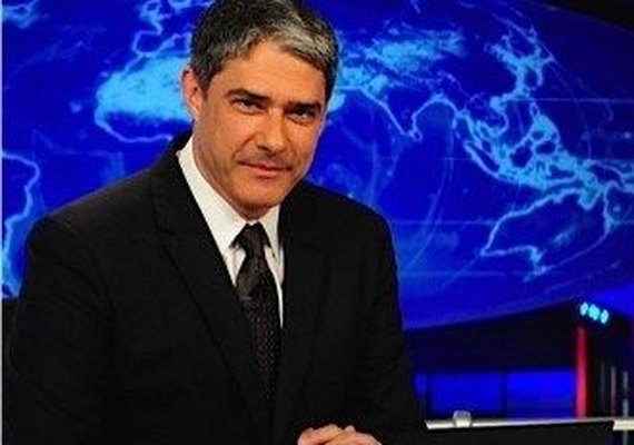 Divórcio, afastamento do JN, perdas: os dramas recentes de William Bonner