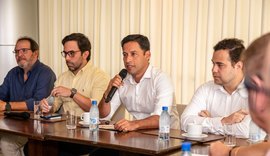 Vice-prefeito fala de transformação e infraestrutura em encontro com trade turístico