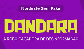 Nordeste Sem Fake: Agência Tatu lança robô de checagem de fatos para eleições
