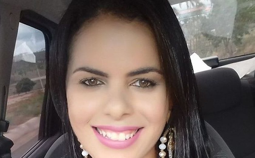 Tia de Jaciara encontrada morta disse que ela estava deprimida