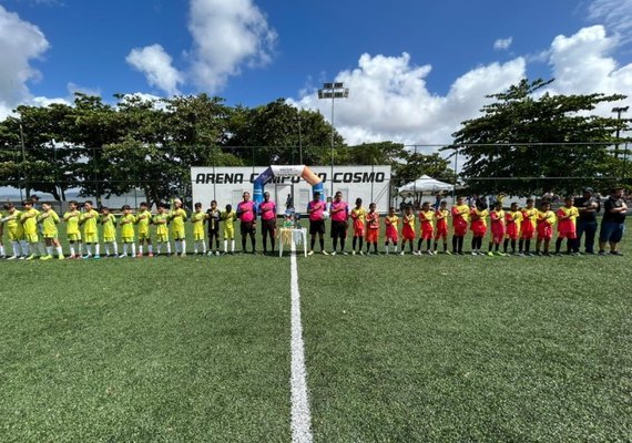 Areninhas viram palco de grandes disputas em Maceió