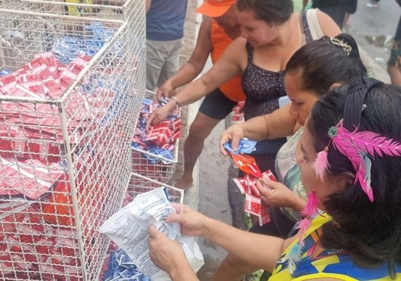 Saúde de Maceió reforça a importância da prevenção combinada para um Carnaval mais seguro