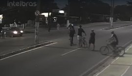 Polícia prende dois homens e apreende adolescente suspeitos de sequestro de jovem em Maceió