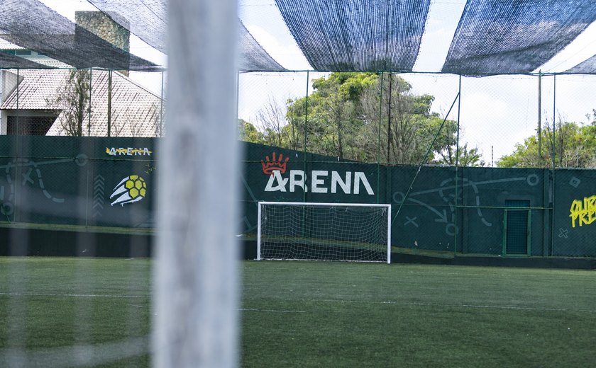 Título da série A do Campeonato Alagoano de Fut 7 2026 será decidido na Arena Ouro Preto