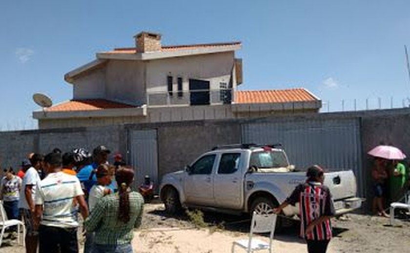 Irmão de vereador de Murici é executado a tiros no Agreste pernambucano