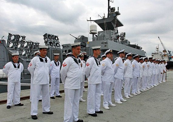Marinha do Brasil abre inscrições do concurso para a Escola Naval