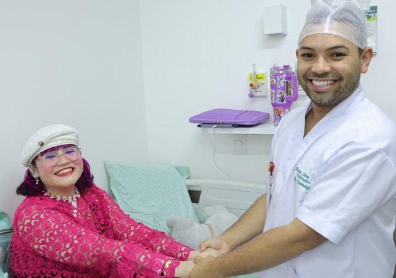 Alagoana enfrenta doença rara e encontra apoio em Centro de Terapia Assistida