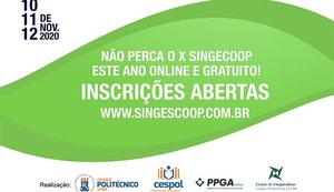 Vem aí a 10ª edição do Singescoop
