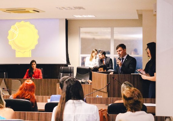 OAB/AL lança selo inédito no país e vai certificar qualidade do ensino jurídico no estado