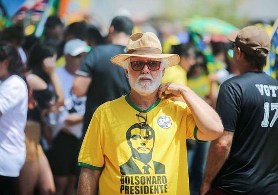 Atos pró-Bolsonaro estão confirmados em Maceió e outras capitais