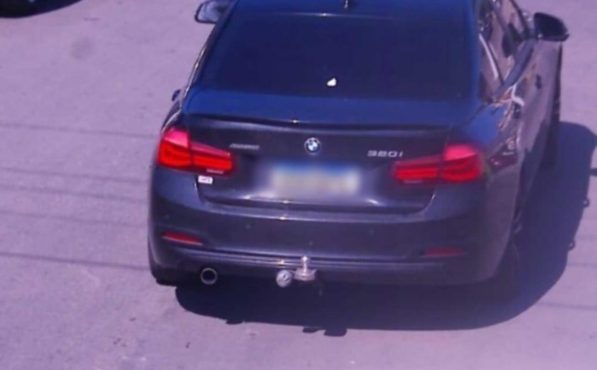 Câmeras do DMTT Maceió auxiliam a identificar motorista suspeito de atropelar duas pessoas em Marechal Deodoro