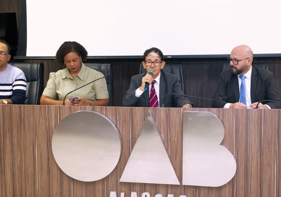 OAB/AL divulga balanço dos homicídios contra a pessoa idosa em Alagoas