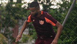 CRB finaliza nesta quarta-feira (22) treinamentos no CT do Floresta