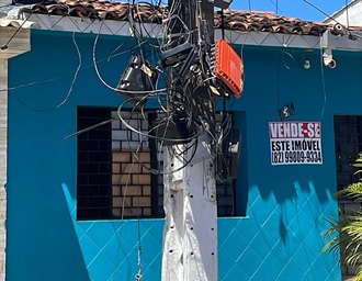 Equatorial corta internet de mais de 45 mil pessoas no Vergel do Lago e causa transtorno